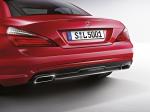 Mercedes-Benz SL-Class Accessories 2012 года
